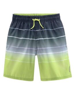 Bench. Badeshorts Sunset Kids mit Farbverlauf