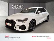 Audi S3, Sportback TFSI VC, Jahr 2021 - Frankfurt (Main)