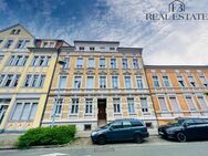 Gut geschnittene 3-Raumwohnung in Bahnhofsnähe! - Stendal (Hansestadt)
