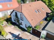 Freistehendes 2-Familienhaus mit Einliegerwohnung in Altenberg, Oberasbach - Oberasbach