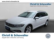 VW Passat Variant, 2.0 TDI Business, Jahr 2020 - Freising