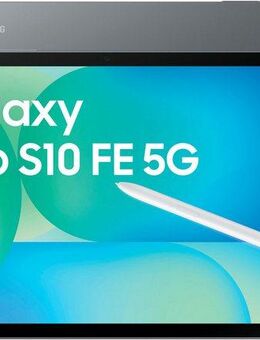 Samsung Galaxy Tab S10 FE 5G 256GB Tablet (10,9", 256 GB, Android, 5G)