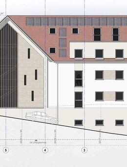 Residenz Seeblick. Wohnen, wo das Wasser den Horizont berührt - Aichtal