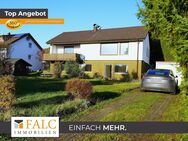 Großzügiges 2-Familien-Haus im Kreis Neckar-Odenwald sucht neue Familie! - FALC Immobilien Heilbronn - Seckach