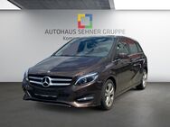 Mercedes B 180, Urban, Jahr 2015 - Markdorf