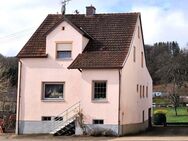Sehr gepflegtes freistehendes Einfamilienhaus in Fürth - Ottweiler - Ottweiler