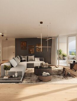 Wunderschöne 4,5-Zimmer-Neubauwohnung - München