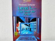 Level 4 – Die Stadt der Kinder ✨ Computer Krimi ✨ Band 1 ✨ Kinder Roman - Kiel Mettenhof