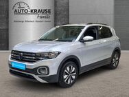 VW T-Cross, 1.0 TSI EU6d Move OPF, Jahr 2023 - Billerbeck