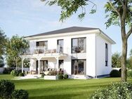 Modernes energieeffizientes Haus für 2 Familien in Walschleben - Walschleben