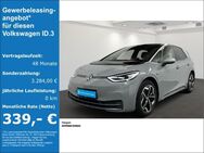 VW ID.3, Pro Performance 1st Plus IQ Light, Jahr 2020 - Hagen (Stadt der FernUniversität)