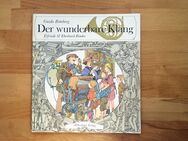 DER WUNDERBARE KLANG ~ von Guido Bimberg, 1985, Kinderbuch - Bad Lausick