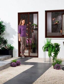 hecht international Insektenschutz-Tür SMART, BxH: 125x220 cm