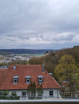 3-Zimmer-Wohnung mit Balkon und Stellplatz - Bad Mergentheim