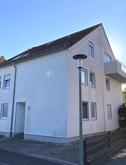 Gemütliche Dachgeschosswohnung zentrumsnah in Beckum! - Beckum