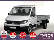 VW Crafter, 2.0 TDI 35 140 Pritsche L4 CompC, Jahr 2024 - Freiburg (Breisgau)