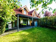 Reihenendhaus mit Herz - Licht, Luft & Lebensqualität auf drei Etagen! - Ibbenbüren