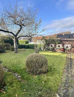 Gemütliche Haushälfte mit Anbaumöglichkeit auf dem Schreppenberg - Arnsberg