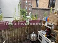 [TAUSCHWOHNUNG] Tausche 4 Zimmer Wohnung mit Balkon in Nippes - Köln