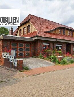 TT bietet an: Ihr neues Zuhause in Hooksiel - komfortabel & strandnah für höchste Lebensqualität! - Wangerland