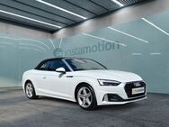 Audi A5, Cabriolet 35 TFSI advanced 18Zoll, Jahr 2022 - München