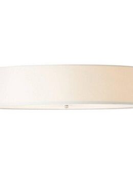 Brilliant Deckenleuchte Andria, ohne Leuchtmittel, Deckenlampe 70cm weiß/chrom