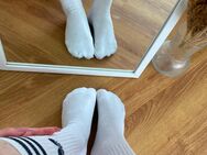 Adidas Socken weiß - Kreuztal