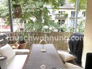 [TAUSCHWOHNUNG] Schöne zwei Zimmer Wohnung in Nippes, mit Balkon! - Köln