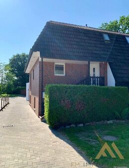 Verkauf: Großzügige DHH in Toplage von Apen - Einziehen & Wohlfühlen ! - Apen