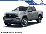 VW Amarok, 3.0 TDI Style DC Automatik, Jahr 2022 - Mannheim