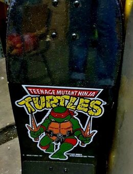 Vintage..1989 teenage Mutant Ninja turtles neu ! - Potsdam
