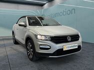 VW T-Roc Cabriolet, 1.0 TSI Active Ein, Jahr 2021 - München