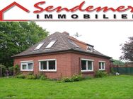 ** Reserviert**Moormerland-Bungalow in schöner Lage zum Wohlfühlen! - Moormerland