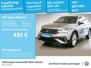 VW Tiguan, 2.0 TDI Allspace Life, Jahr 2022 - Mannheim