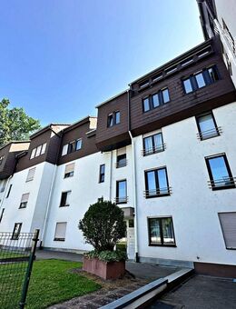 Exklusive 5-Zimmer-Maisonette in Baden-Baden - ca. 133?m², möbliert, mit EBK, Klima & Tiefgarage - Baden-Baden