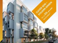 Unser günstigstes Apartment: Hübsche 1-Zimmer-Wohnung - WE 12 - München