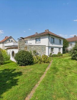 Charmantes Einfamilienhaus mit Charakter in Eschwege - Eschwege