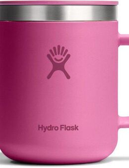 Hydro Flask Thermobecher 12 Oz Mug, Edelstahl, Hochwertiger 18/8 Edelstahl