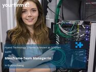 Mainframe-Team Manager/in - Braunschweig