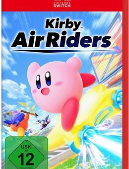 Kirby Air Riders Nintendo Switch 2