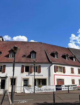 Gemütliche 2 ZKB Erdgeschosswohnung direkt am St. Arnualer Markt - Saarbrücken