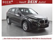 BMW X1 xDr 20d Aut Advan NAVI+KAM+HIFI+SHZ+AHK+DAB+M - Bebra