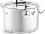 Fissler Kochtopf ORIGINAL-PROFI COLLECTION®, Edelstahl 18/10 (2-tlg), mit breitem Schüttrand, Kaltmetallgriffen. Made in Germany