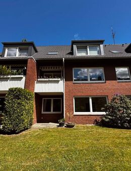 Charmante Erdgeschosswohnung im schönen Meiendorf! - Hamburg
