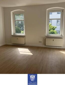 Neu! Wunderschöne Stadtwohnung mit großem Balkon und Wohnküche! - Döbeln