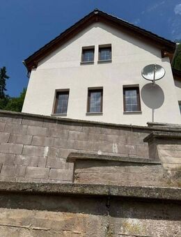 kernsaniertes neuwertiges Haus Nähe Jena ohne Makler zu verkaufen - Orlamünde