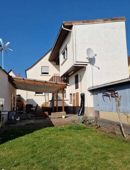 Herzlich Willkommen, Einfamilienhaus generationswohnen möglich! - Büttelborn