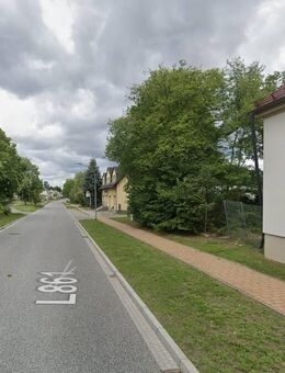 3 Raum Wohnung im Erdgeschoss mit Garten - Kloster Lehnin