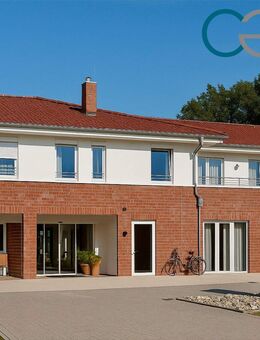 Kapitalanlage! Pflegeappartement in der Seniorenresidenz "Achtern Diek"! - Barßel