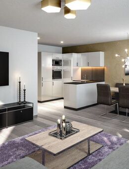 "Unser Schliers" 3 Zi. Wohnung mit Balkon und Terrasse - Schliersee